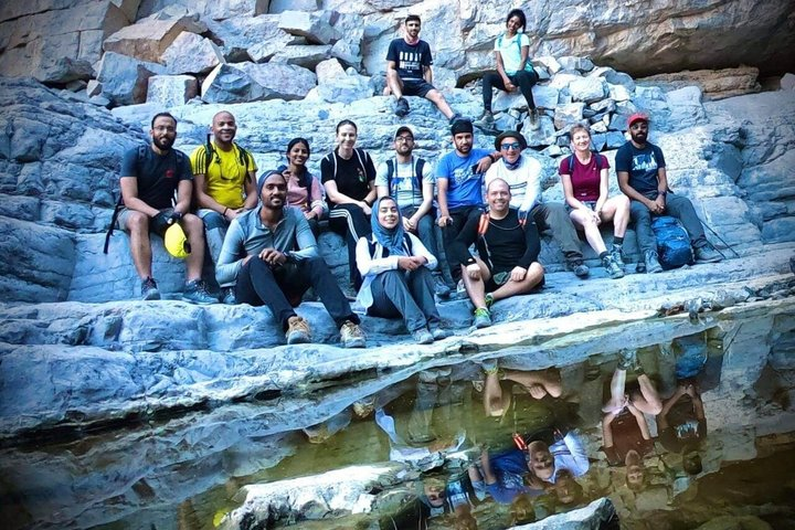 Stairways to Heaven Right Bank Hike - Photo 1 of 6